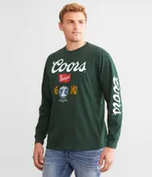 tee luv Coors Banquet T-Shirt