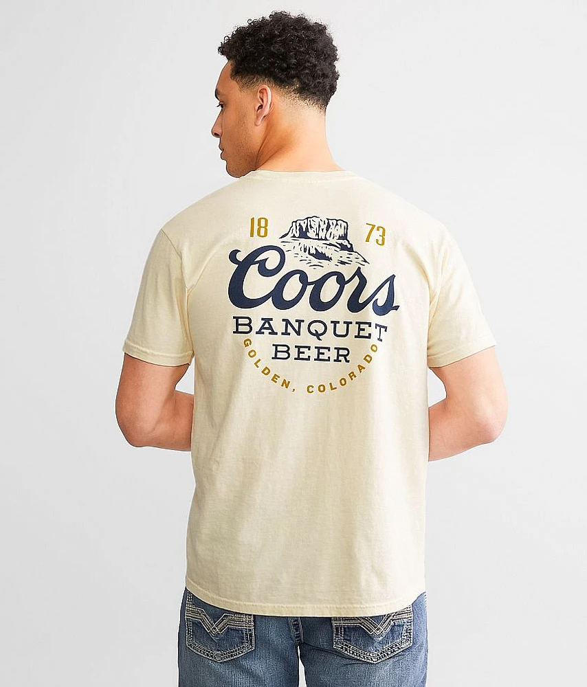 Coors® Beer T-Shirt