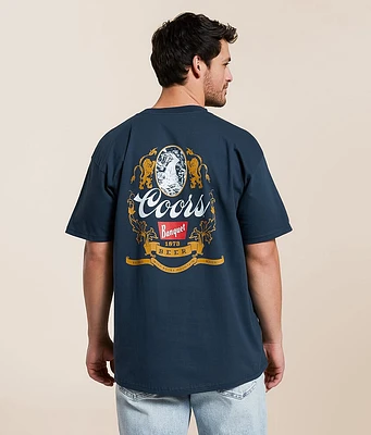 tee luv Coors Banquet Legacy T-Shirt