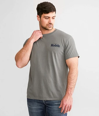 tee luv Cerveza Modelo T-Shirt