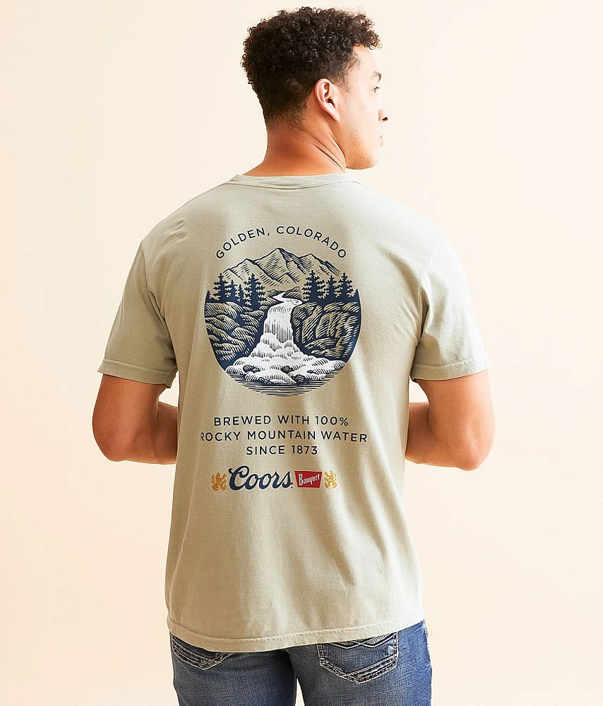 Coors® Waterfall T-Shirt