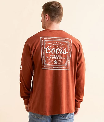 tee luv Coors Golden Banquet Beer T-Shirt