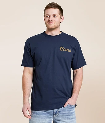 tee luv Coors Golden Lager T-Shirt
