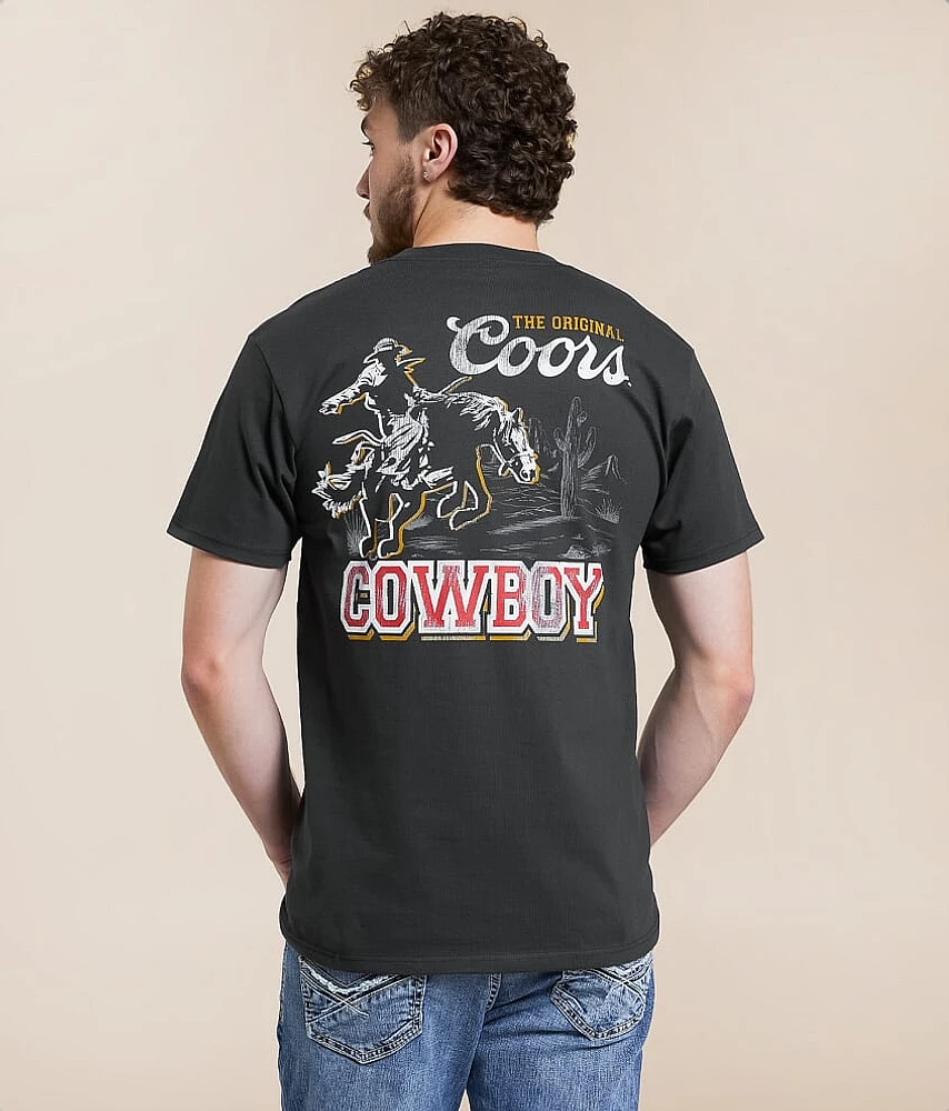 Coors® Cowboy T-Shirt