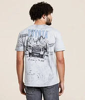 tee luv Toyota T-Shirt