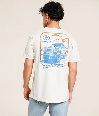 Trau & Loevner Toyota Land Cruiser T-Shirt