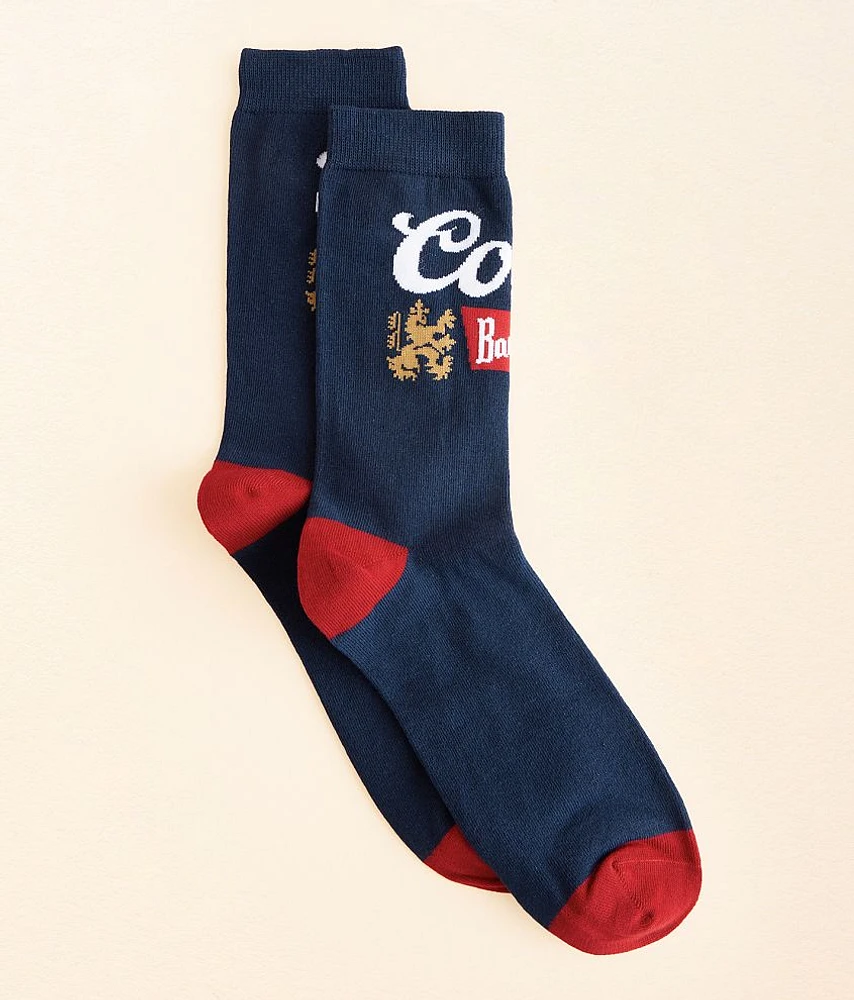 Coors® Banquet Socks