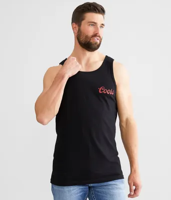 tee luv Coors Rocky Mountain Tank Top