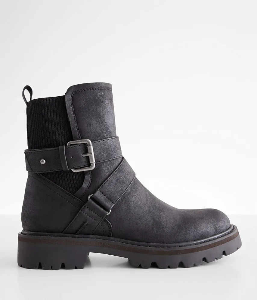 B-52 Ankle Lug Boot