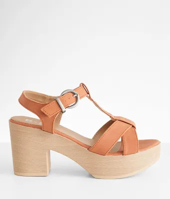 Bullboxer B-52 Strappy Heeled Sandal