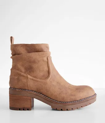 Bullboxer B-52 Slouchy Ankle Lug Boot