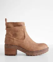 Bullboxer B-52 Slouchy Ankle Lug Boot