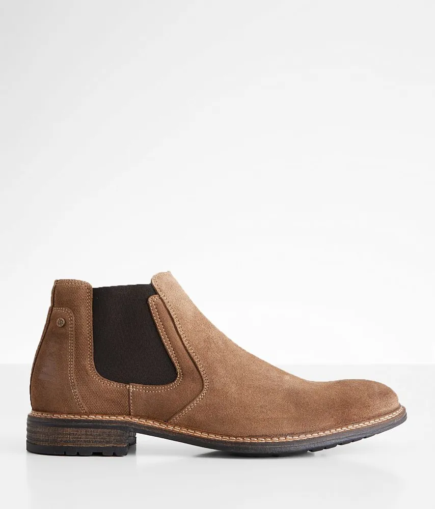 Jeremy Leather Chelsea Boot