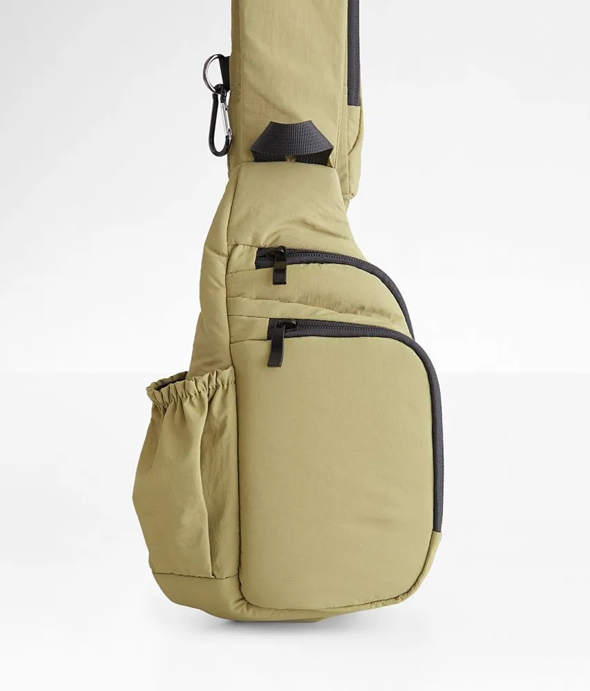 Athletic Sling Backpack
