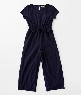 Girls - Willow & Root Eyelet Romper