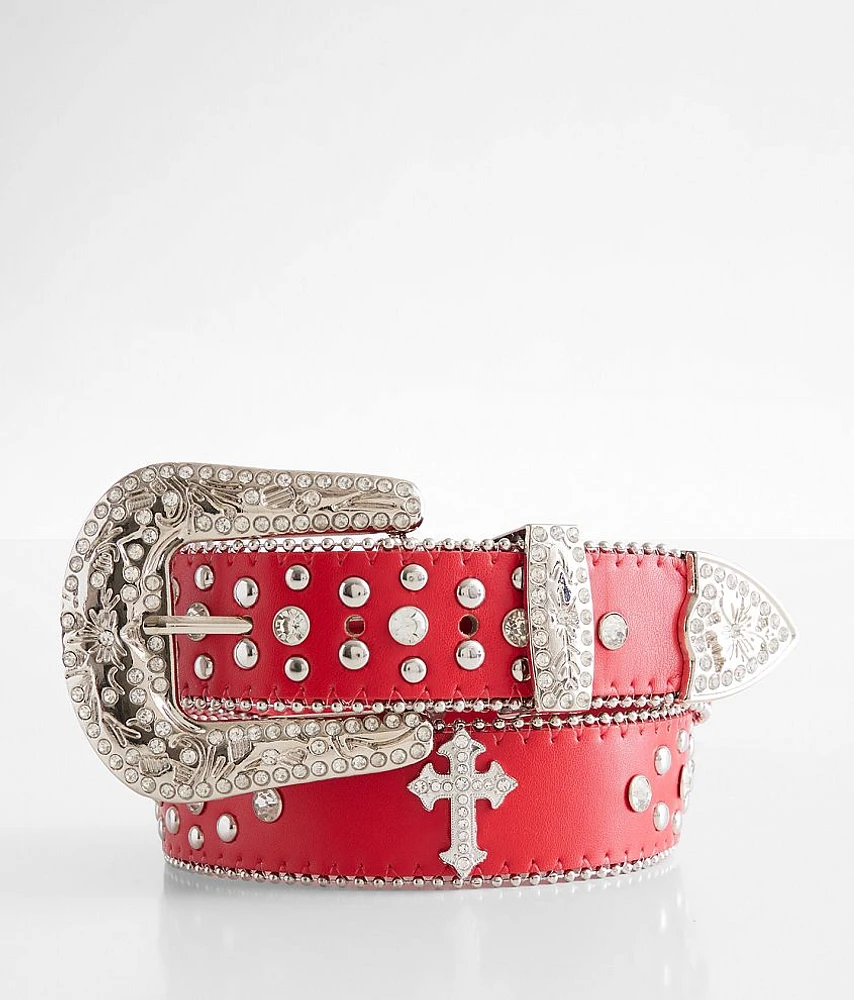 Glitz Cross Belt