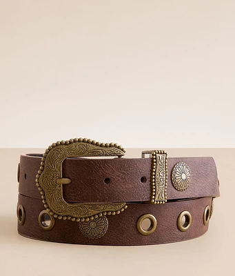 BKE Western Grommet Belt