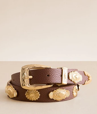BKE Western Concho Belt