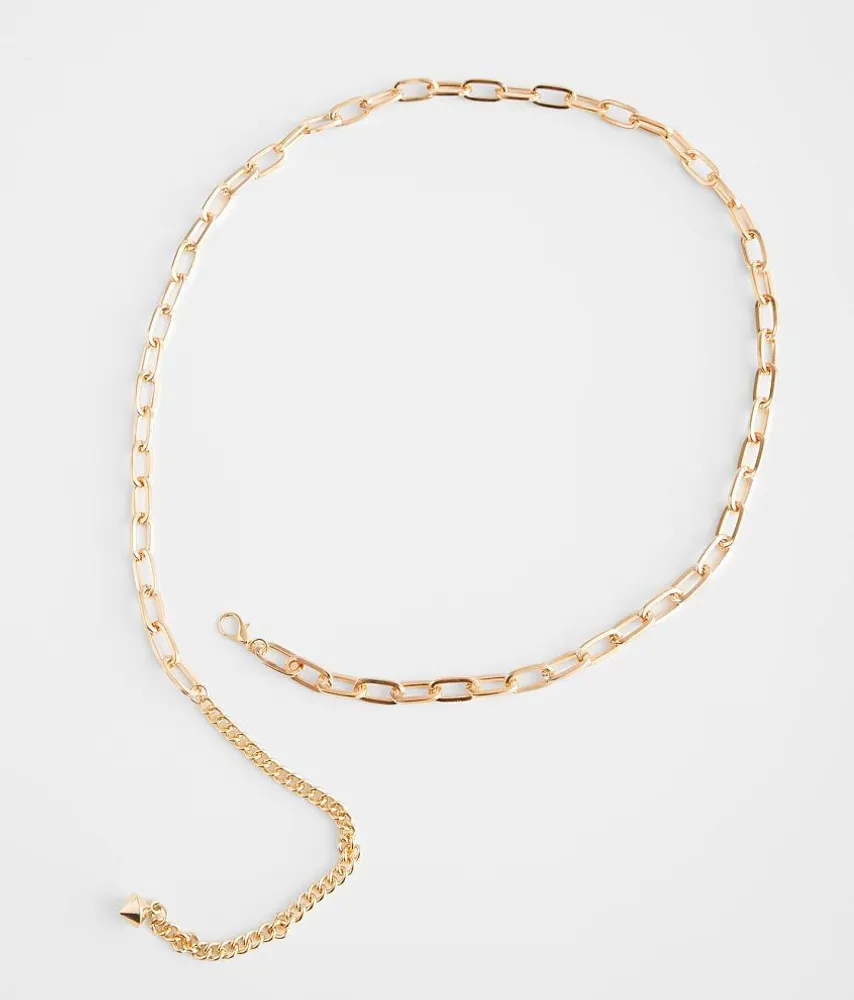 Chain Link Belt