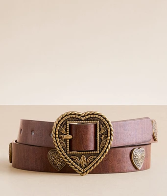 BKE Heart Belt