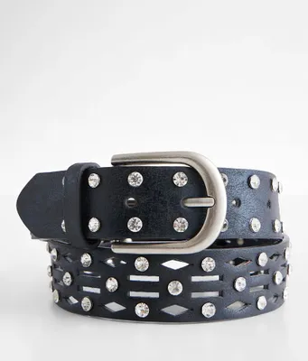 BKE Rhinestone Belt