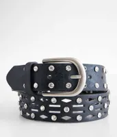 BKE Rhinestone Belt
