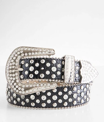 BKE Super Glitz Western Belt