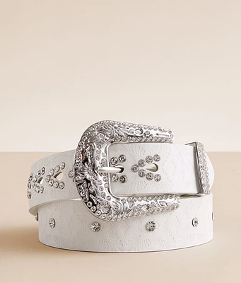 BKE Glitz Western Belt