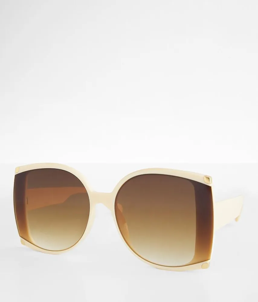 Oversized Trend Sunglasses