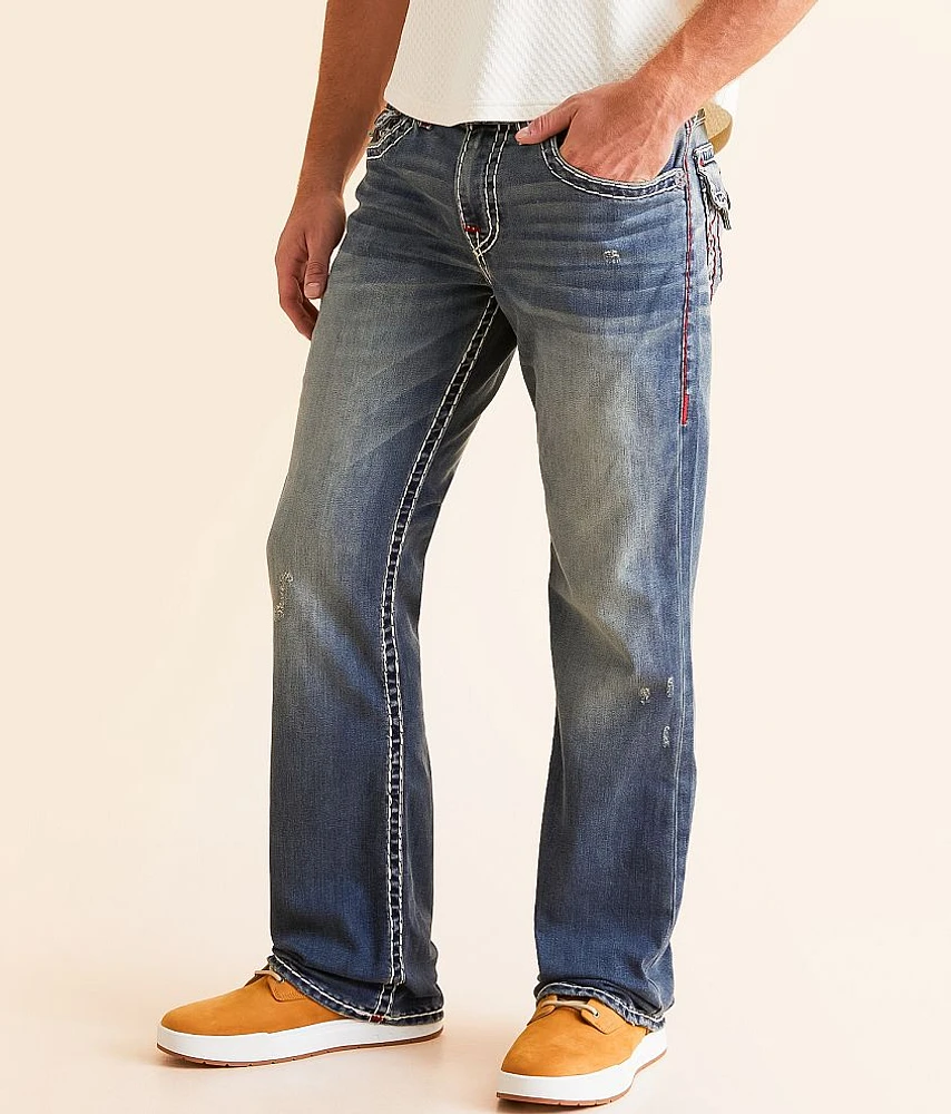 Billy Boot Stretch Jean