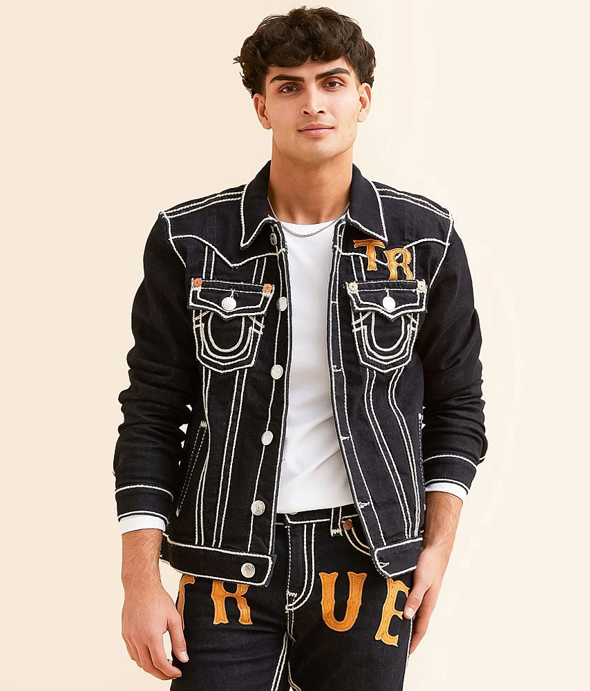 Jimmy Denim Stretch Jacket