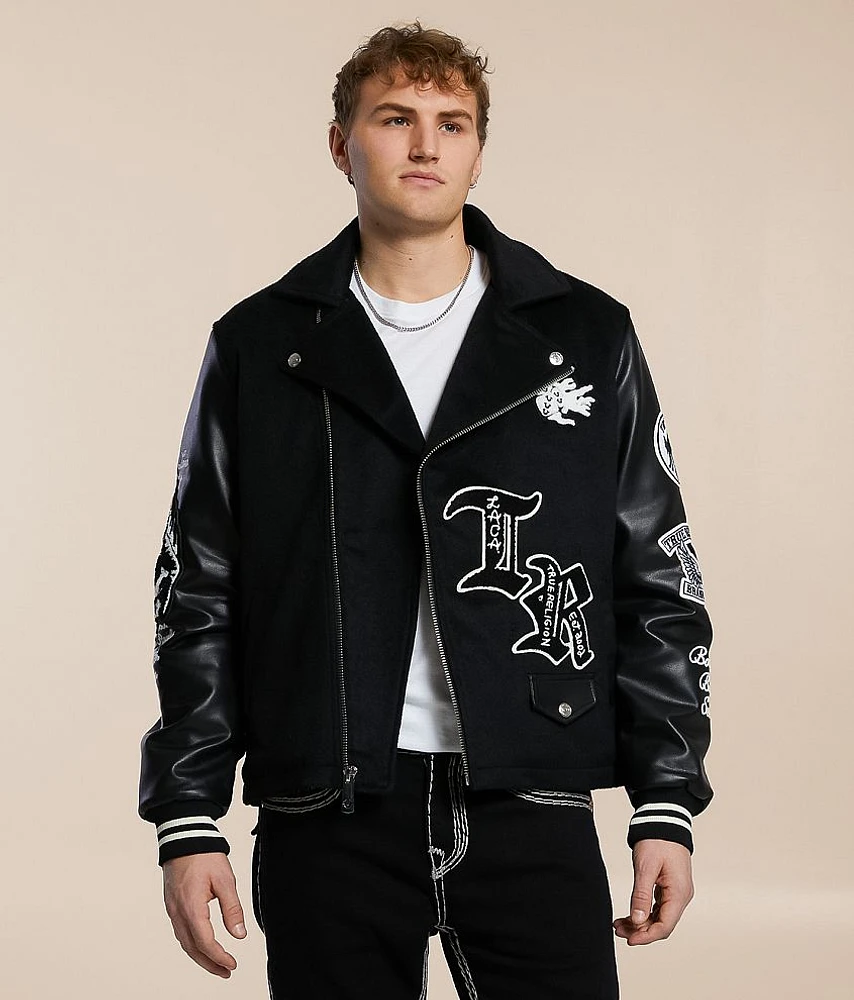 Biker Jacket