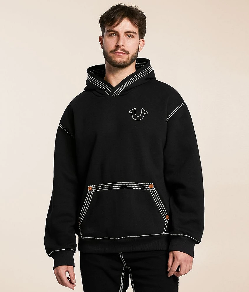 Super QT Popover Hooded Sweatshirt