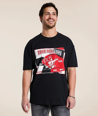 True Religion Torn T-Shirt