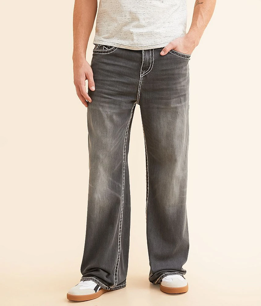 Vinny Ultra Baggy Stretch Jean