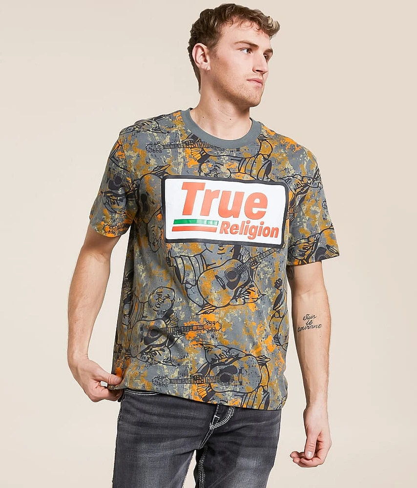 Hunting Camo T-Shirt