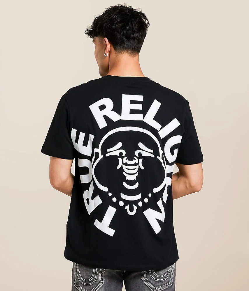 Buddha Face T-Shirt