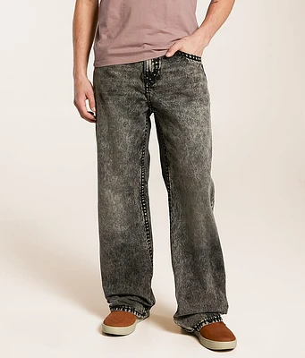 True Religion Vinny Ultra Baggy Stretch Jean