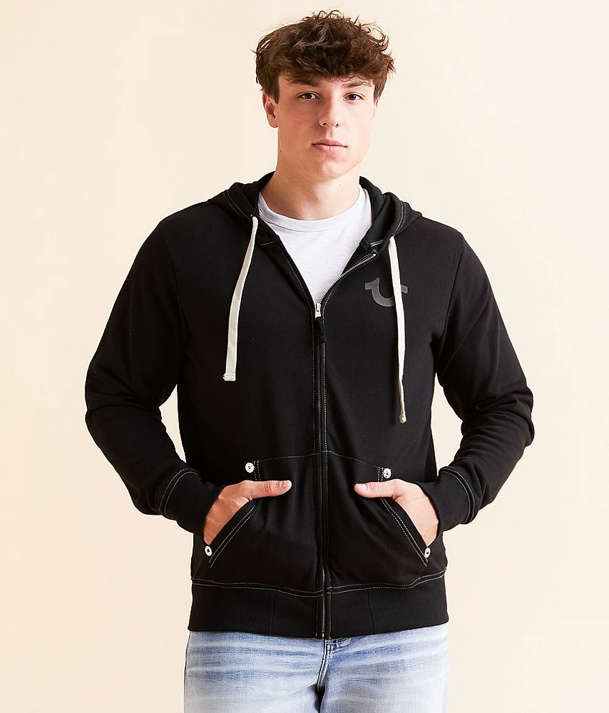 Classic Logo Hoodie