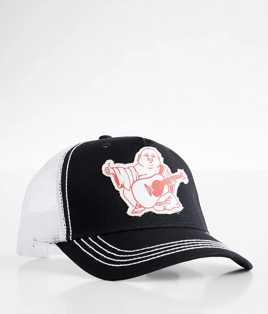 Budda Logo Trucker Hat