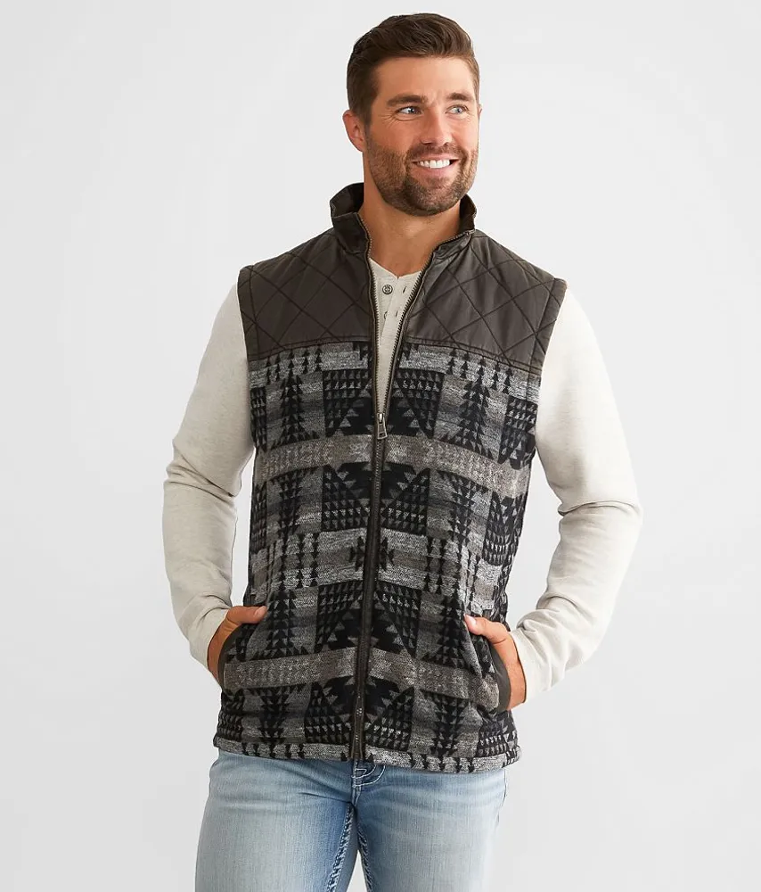 Antique Aztec Vest