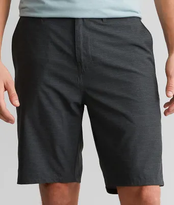Veece Marled Stretch Walkshort