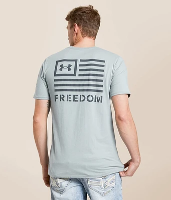Under Armour Freedom Banner T-Shirt