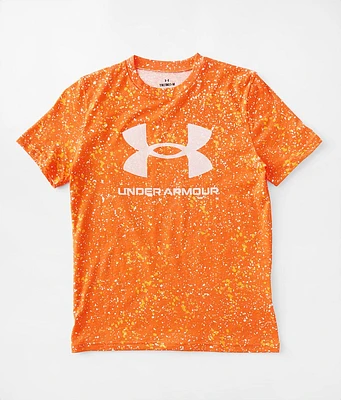 Boys - Under Armour Sportstyle T-Shirt
