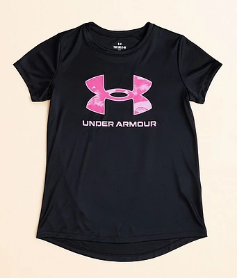 Girls - UA Tech T-Shirt