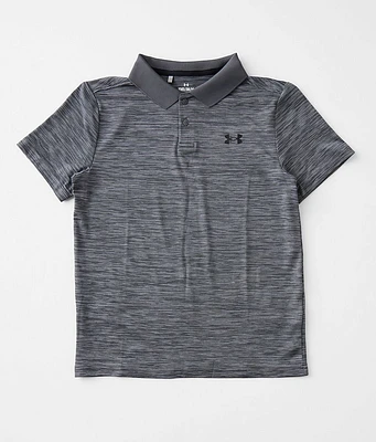 Boys - Under Armour Performance Polo