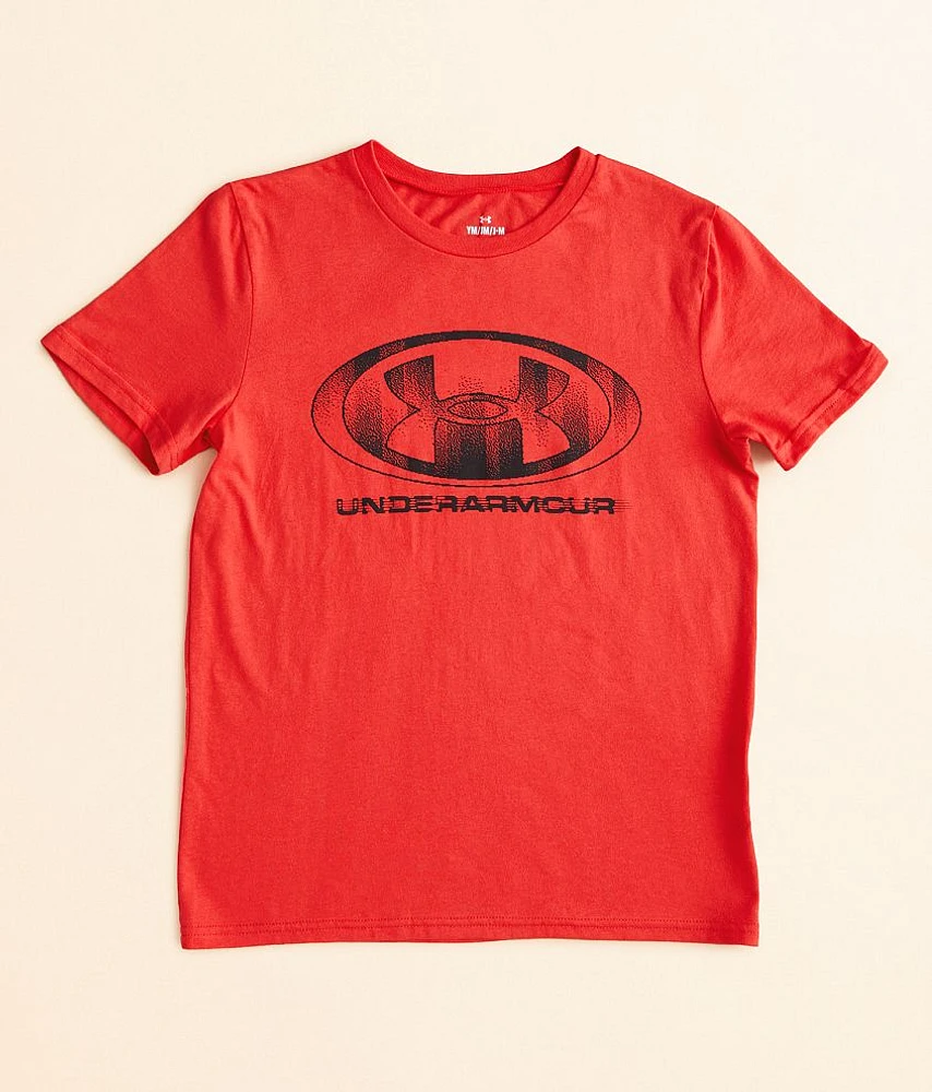Boys - Glitch Lockertag T-Shirt