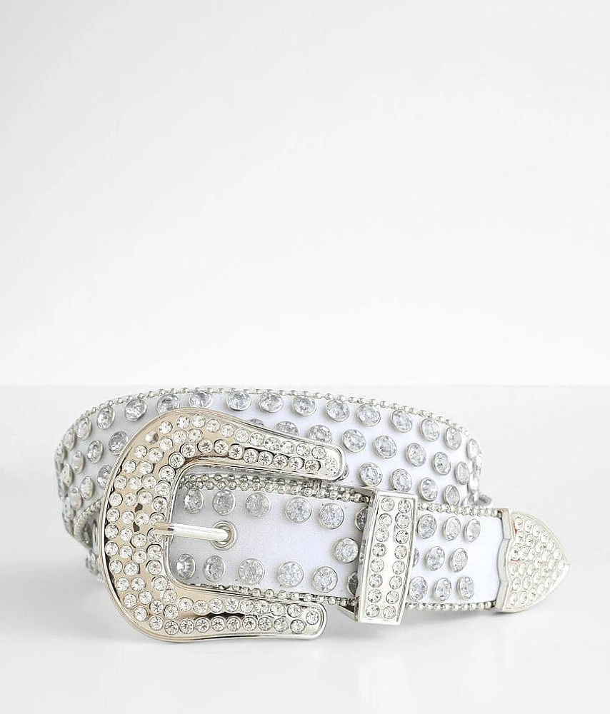 Rhinestone Belt