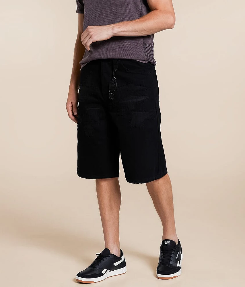 Smuggler's Moon Relaxed Denim Short