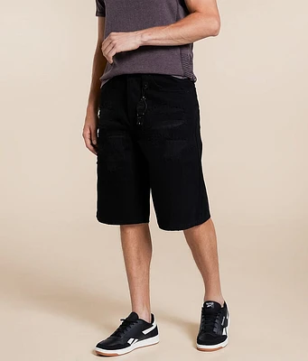 Smuggler's Moon Relaxed Denim Short